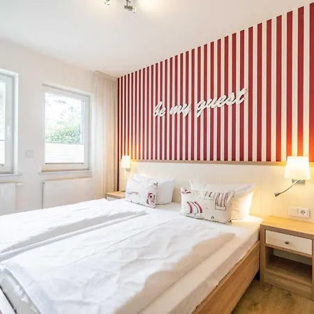 Seeresidenz Haus Baltic - 1.2 *