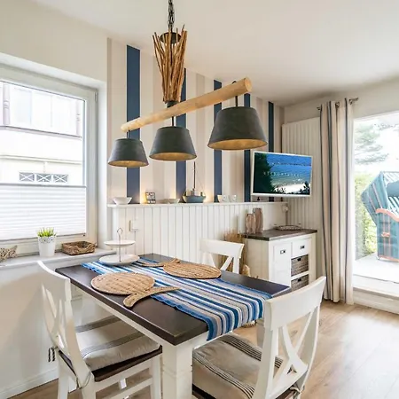 Seeresidenz Haus Baltic - 1.2 公寓 *
