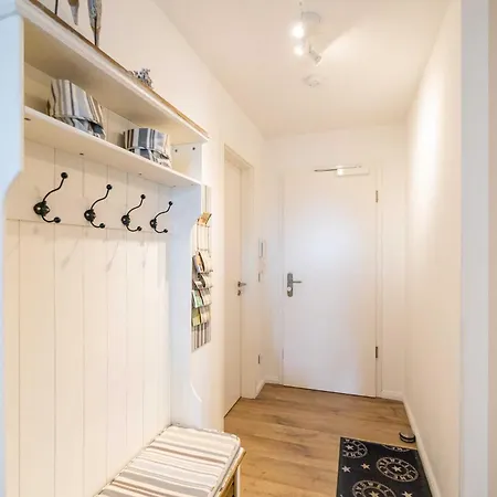Appartement Seeresidenz Haus Baltic - 1.2