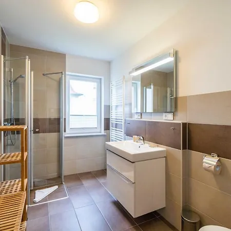 公寓 Seeresidenz Haus Baltic - 1.2