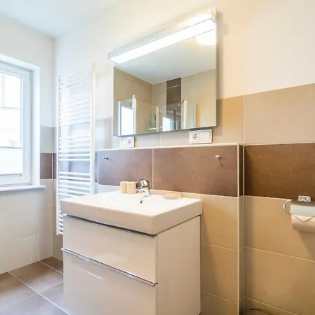 公寓 Seeresidenz Haus Baltic - 1.2 *