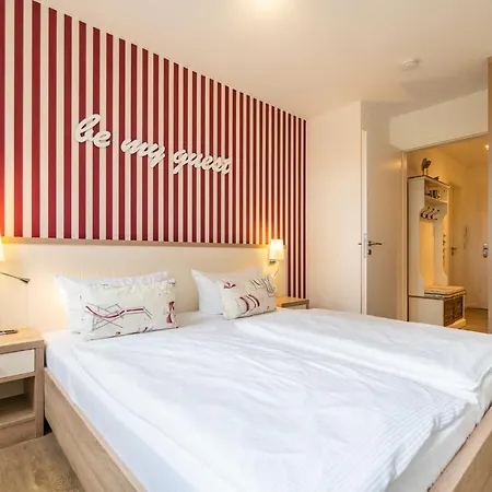 Appartement Seeresidenz Haus Baltic - 1.2 *