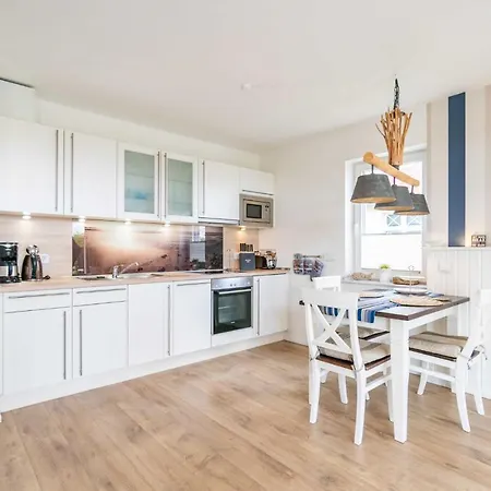 Seeresidenz Haus Baltic - 1.2 *