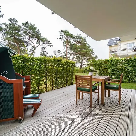 Seeresidenz Haus Baltic - 1.2 Appartement *
