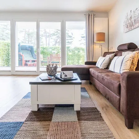 公寓 Seeresidenz Haus Baltic - 1.2 *