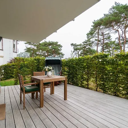 Appartement Seeresidenz Haus Baltic - 1.2