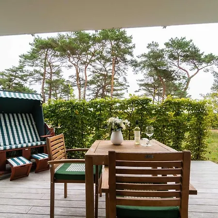 公寓 Seeresidenz Haus Baltic - 1.2
