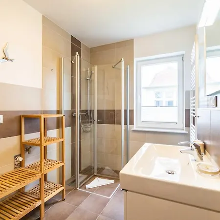 Seeresidenz Haus Baltic - 1.2 公寓 塞巴特黑灵斯多夫