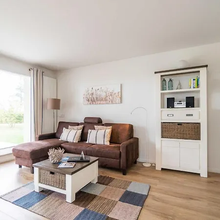 Seeresidenz Haus Baltic - 1.2 塞巴特黑灵斯多夫