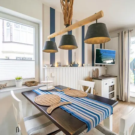 Seeresidenz Haus Baltic - 1.2 *
