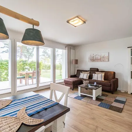 Seeresidenz Haus Baltic - 1.2 *